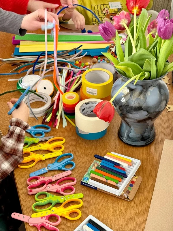Arts and Crafts